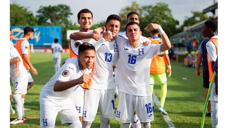 Campeonato Sub-20 de Concacaf: Honduras vs. Curazao cambia de sede y horario
