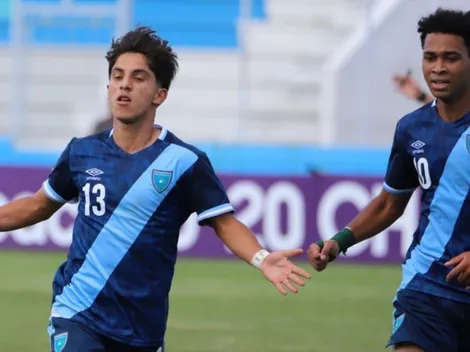 Guatemala vence a Aruba y avanza a Octavos de Final [VIDEO]