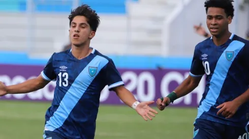 Premundial Sub-20: Guatemala vence a Aruba y avanza a Octavos de Final [VIDEO]