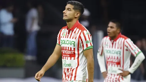 Necaxa no tiene en sus planes a Chucho López