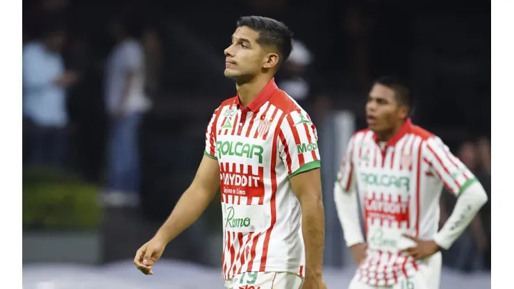 Necaxa no tiene en sus planes a Chucho López