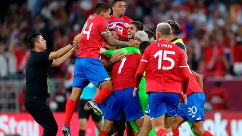 El jugador tico que ficharía por reconocido club de España.