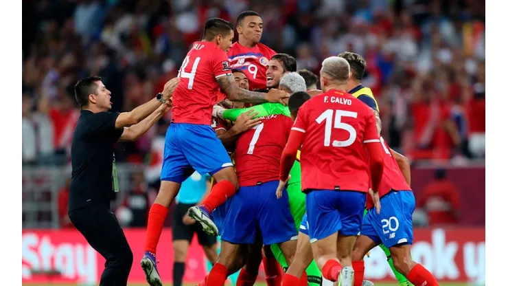 El jugador tico que ficharía por reconocido club de España.