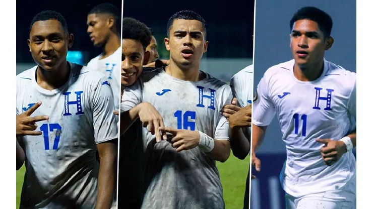 Honduras fue el dominador del Grupo H