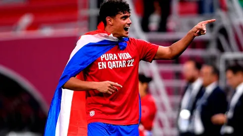 FIFA aprobó norma que beneficiará a Costa Rica en el Mundial de Qatar 2022.