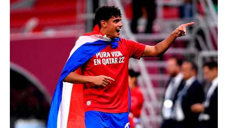 FIFA aprobó norma que beneficiará a Costa Rica en el Mundial de Qatar 2022.