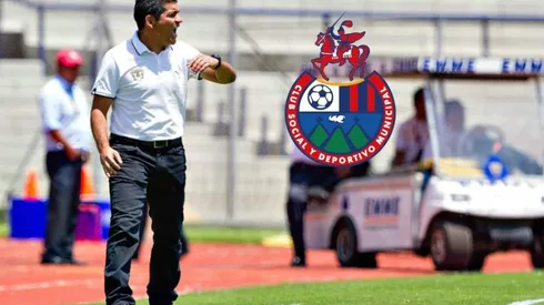 Oficial: Municipal presentó a su nuevo entrenador