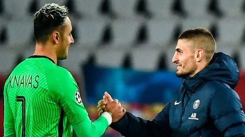 Keylor Navas aparece en lista de jugadores más infravalorados del mundo.
