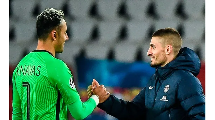Keylor Navas aparece en lista de jugadores más infravalorados del mundo.