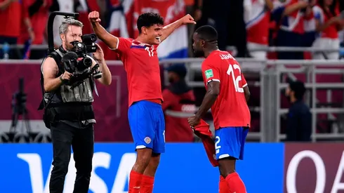 Costa Rica irá a Asia y tendrá campamento en Francia antes del Mundial.