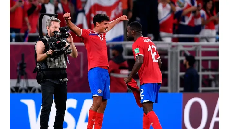 Costa Rica irá a Asia y tendrá campamento en Francia antes del Mundial.