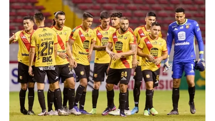 Herediano se despidió del Clausura 2022 este martes, tras perder su serie ante Cartaginés (CSH)