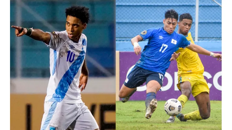 Guatemala vs Aruba: cuándo, a qué hora y por qué canal ver hoy EN VIVO la fecha 3 del Campeonato Sub-20 de la Concacaf 2022.