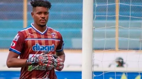 En El Salvador pensaron que Darryl Parker era “parecido" a Keylor Navas.