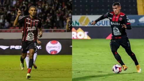 Johan Venegas y Jurgens Montenegro en duda para el juego de esta noche
