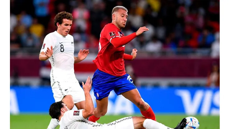 El equipo de Europa que irá por Francisco Calvo en el mercado de pases.