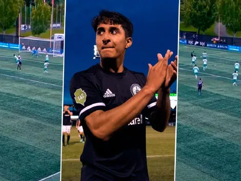 Marlon Vargas marca dos golazos para la victoria del Tacoma Defiance [VIDEO]