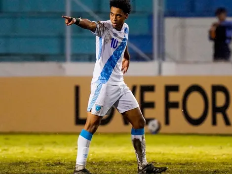 Guatemala superó a Panamá y se mantiene vivo en el Premundial [VIDEO]