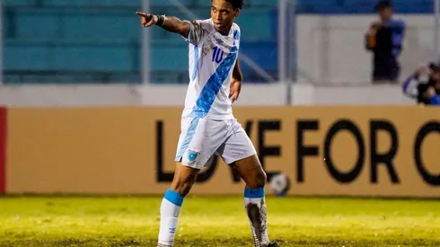 Guatemala pasó por encima de Panamá de manera contundente