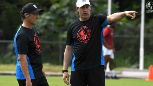 Pedro Troglio tendrá su tercer refuerzo