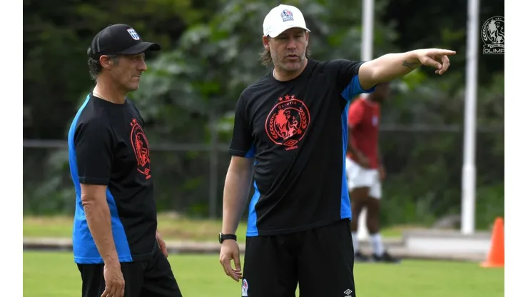 Pedro Troglio tendrá su tercer refuerzo