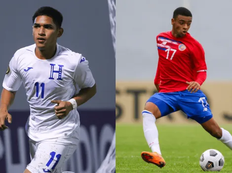 Conocé los rivales de Costa Rica y Honduras en los octavos de final