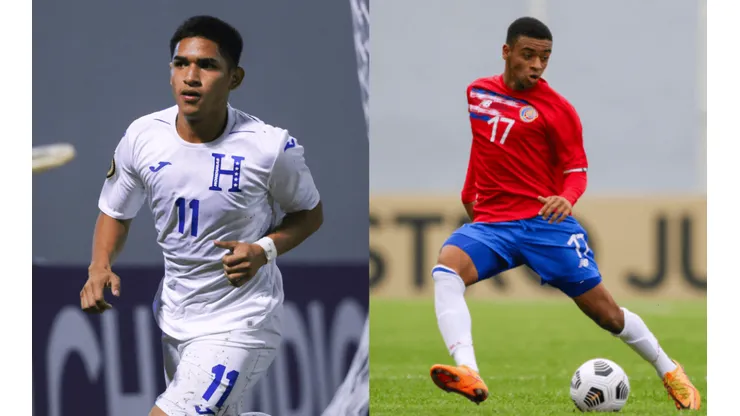 Cómo quedaron Costa Rica y Honduras en la tabla de posiciones del Grupo H.