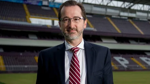 El presidente dio su proyecto de vida.