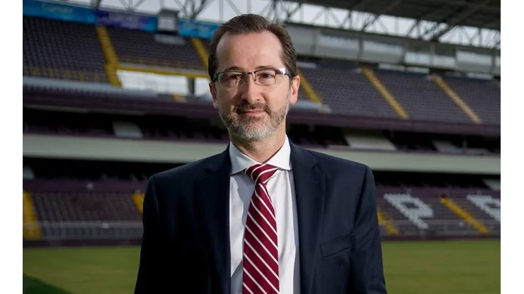 El presidente dio su proyecto de vida.