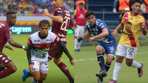 Clausura 2022 de la Primera División de Costa Rica: cuándo se juegan las semifinales de vuelta.