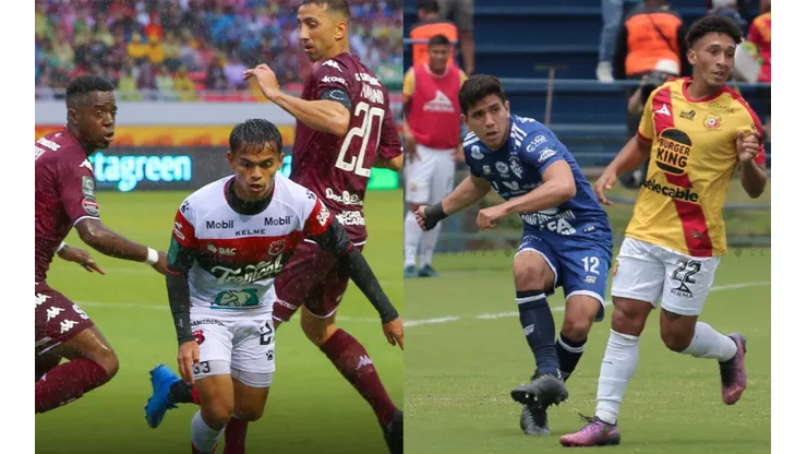 Clausura 2022 de la Primera División de Costa Rica: cuándo se juegan las semifinales de vuelta.