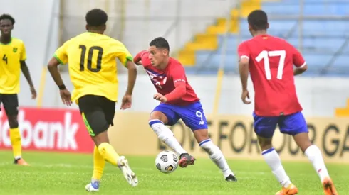 Costa Rica deja escapar el empate ante Jamaica en el Premundial [VIDEO]