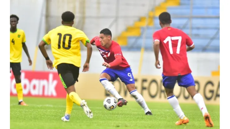Costa Rica deja escapar el empate ante Jamaica en el Premundial [VIDEO]
