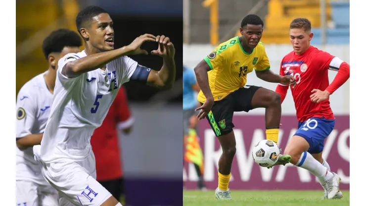 Honduras vs Jamaica: cuándo, a qué hora y por qué canal ver hoy EN VIVO el juego por la fecha 2 del Campeonato Sub-20 de la Concacaf 2022.