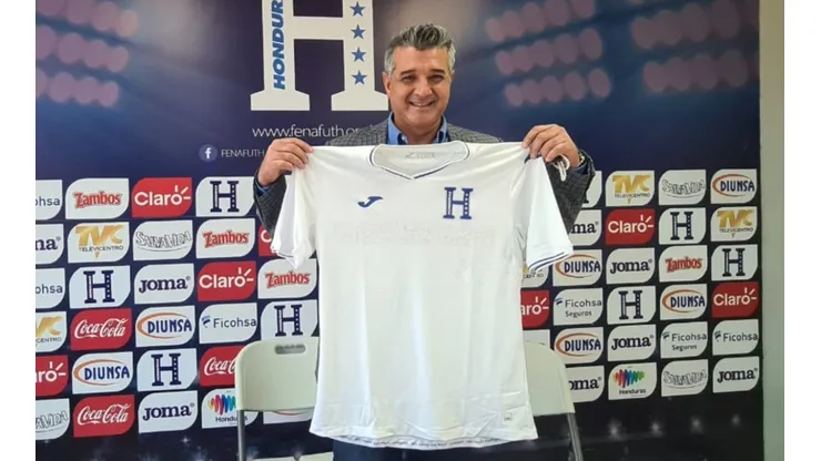 Diego Vásquez acepta propuesta de Honduras y deja plantado a Municipal
