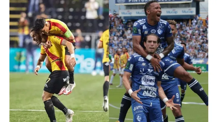Herediano recibirá a Cartaginés este martes en el juego de vuelta por semifinales