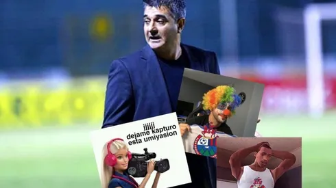 Diego Vázquez dejó plantado a Municipal y los memes no faltaron en las redes