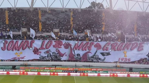 ¡Atención Centroamérica! Saprissa presume: "Somos lo más grande".