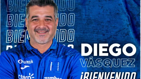 Diego Vázquez siempre tuvo como prioridad a la Selección de Honduras