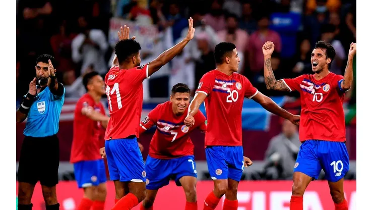Costa Rica cambiará de marca deportiva: ¿hola Adidas y adiós New Balance?