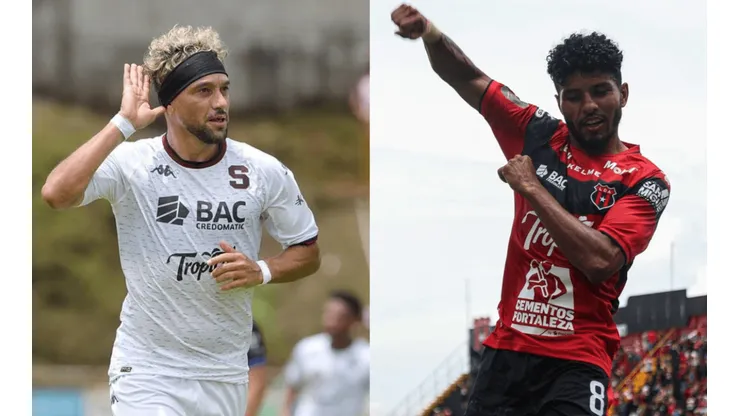 Saprissa vs Alajuelense hoy: ver aquí EN VIVO y EN DIRECTO la semifinal de ida del Clausura 2022 de la Primera División de Costa Rica.
