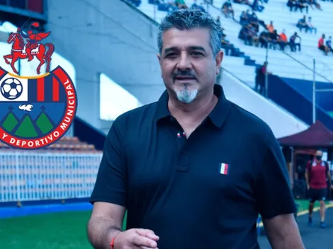 Municipal espera la llegada de Diego Vásquez y Honduras una respuesta