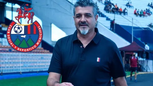 Municipal espera la llegada de Diego Vásquez y Honduras una respuesta