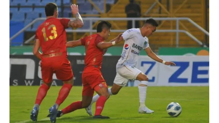 El Torneo Apertura 2022 de Guatemala hace cambios en su formato
