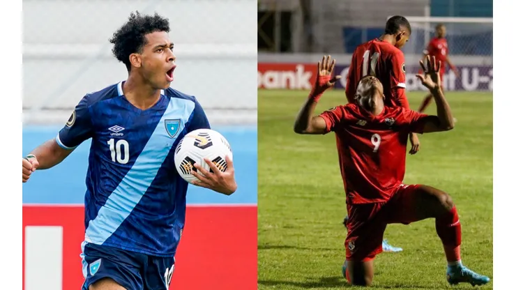 Guatemala vs Panamá: cuándo, a qué hora y por qué canal ver EN VIVO el juego por la fecha 2 del Campeonato Sub-20 de la Concacaf 2022.