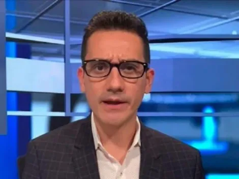 José del Valle: "Las canchas de Centroamérica son una vergüenza"