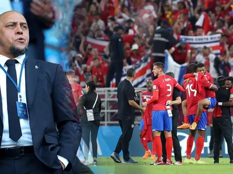 Roberto Carlos habló de Costa Rica y volvió a elogiar a Keylor Navas