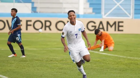 Premundial Sub-20: El Salvador golea a Guatemala en su debut