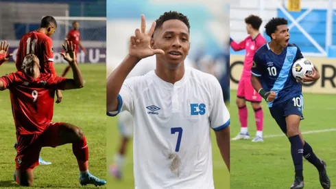 Campeonato Sub-20 de la Concacaf 2022: conocé los rivales de Panamá, El Salvador y Guatemala en los octavos de final del Premundial.