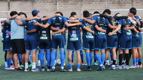 El Salvador Sub 20 denuncia a la Fesfut